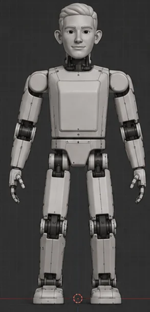 3D Design — original Robotics project image